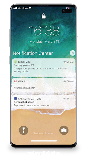 ios15Ļ(Lock Screen & Notifications) v1.5.0 ׿ 3