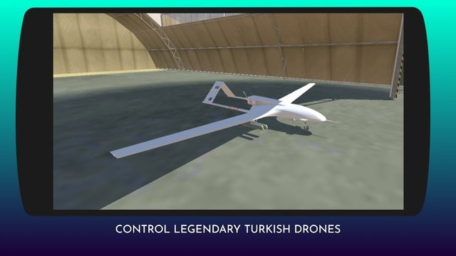 ˻Ϯ(Turkish UAV Simulator) v1.1.6 ׿ 0