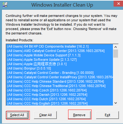 Windows Installer Clean Upͼ