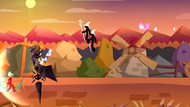 Ӱս(Stick Fight : Shadow Archer) v0.57 ׿ 2