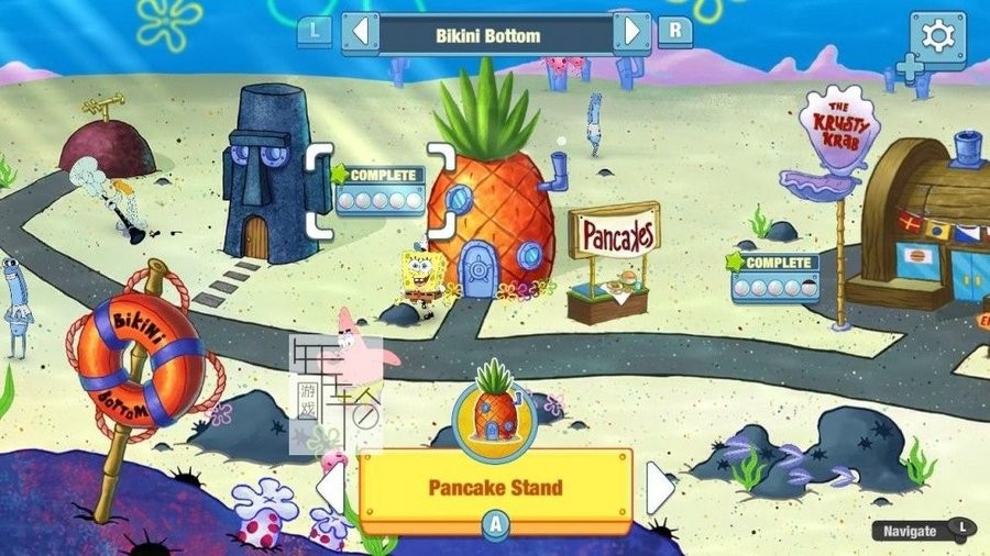 SpongeBob: Krusty Cook-OffϷ v4.5.4 ׿ 1