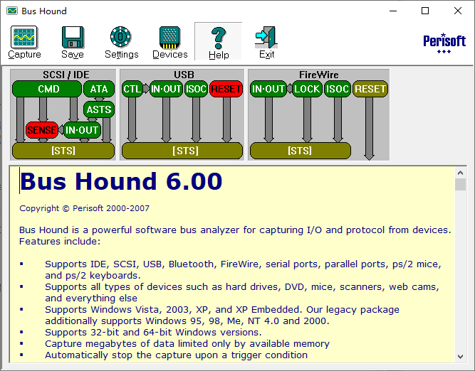 Bus Hound(USBץ) İ v6.0.1 Ѱ1