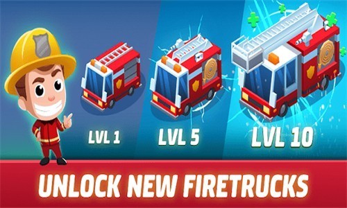 Ԯд(Idle Fire Rescue) v3 ׿0
