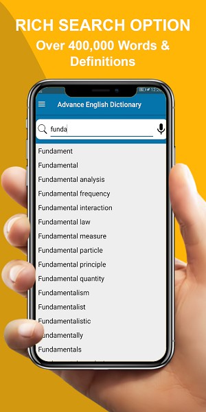 ߸߼Ӣʵ(Advanced English Dictionary) v1.7 ׿ 2