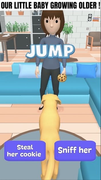 ģ(Dog Life Simulator) v3.8 ׿ 2