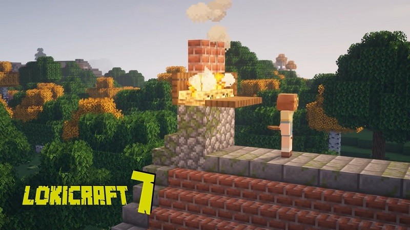 7(Lokicraft 7) v1.01 ׿ 1