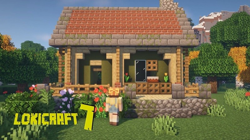 7(Lokicraft 7)