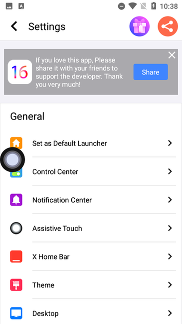 ׿iOS16(iOS16 Launcher) v1.0.0 ׿0