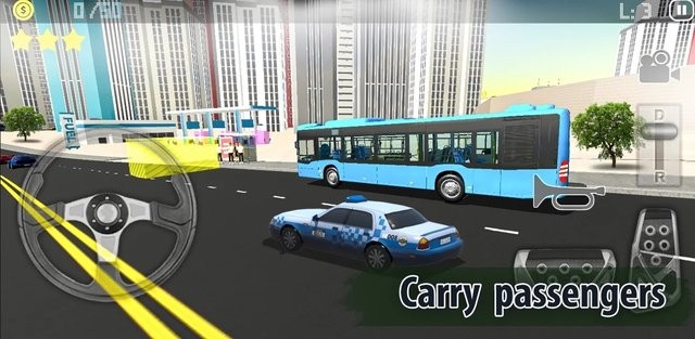 й˾(City Bus Driver Legend) v4.1 ׿ 2