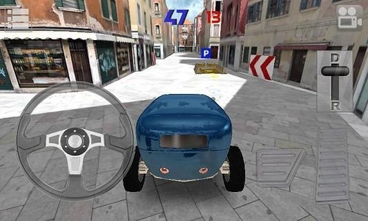 3Dͣ(Classic Car Parking 3D) v1.0.7 ׿ 2