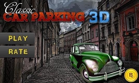 3Dͣ(Classic Car Parking 3D) v1.0.7 ׿ 0