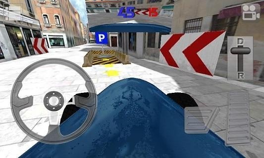 3Dͣ(Classic Car Parking 3D) v1.0.7 ׿ 3