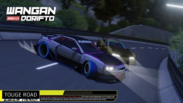 װ޾(Wangan Dorifto) v0.9.6 ׿ 3