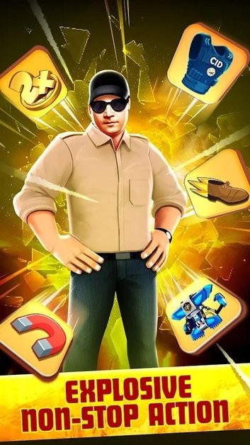 ع(CID Heroes - Super Agent Run) v1.0.133 ׿ 2