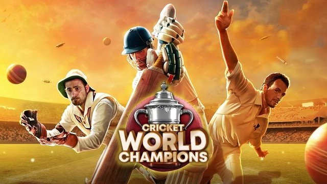 ھ(Cricket World Champions) v1.0.135 ׿ 0