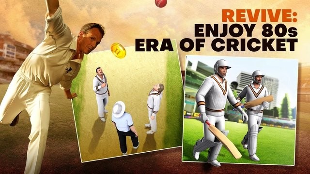 ھ(Cricket World Champions) v1.0.135 ׿2