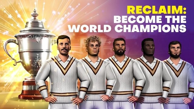 ھ(Cricket World Champions) v1.0.135 ׿3