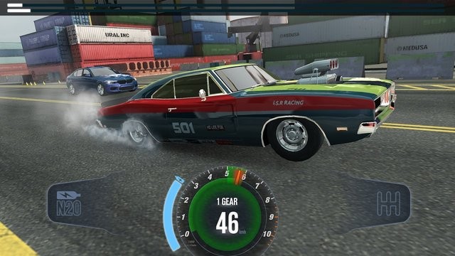 ϶ս2еս(Drag Battle 2) v0.99.25 ׿ 3