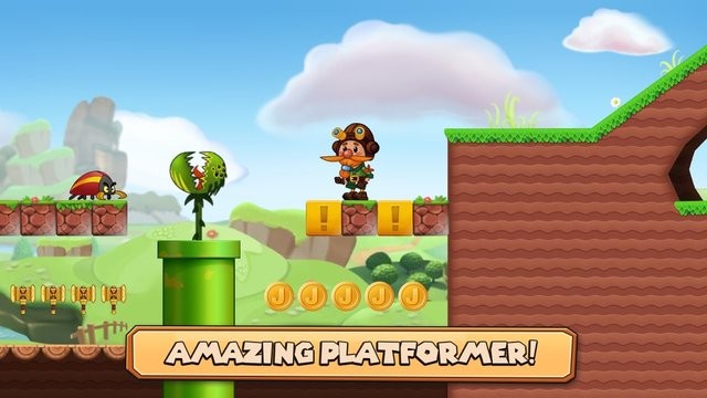 ܿ˵ð(Jakes Adventure) v2.1.8 ׿2