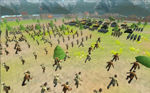 ʬսRTS(Zombies: RTS World War) v2.9 ׿ 3