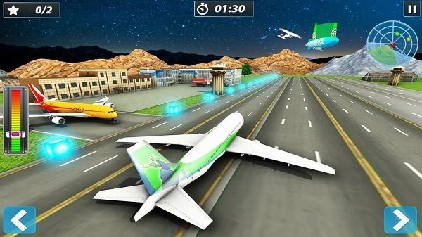 ʵɻģAirplane Flight Adventure v1.0.7 ׿ 0