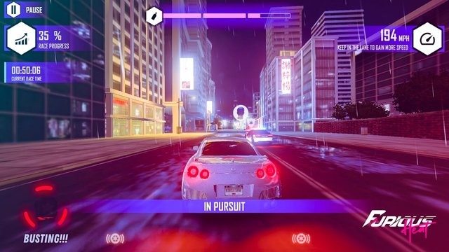 Ȼ(Furious: Heat Racing) v2.03 ׿2