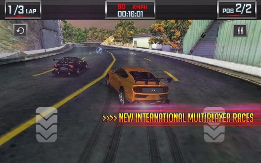 ŭ(Furious7 Racing : AbuDhabi) v3.5 ׿ 3