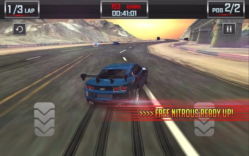 ŭ(Furious7 Racing : AbuDhabi) v3.5 ׿ 0