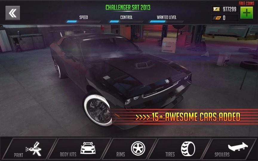 ŭ(Furious7 Racing : AbuDhabi) v3.5 ׿ 2