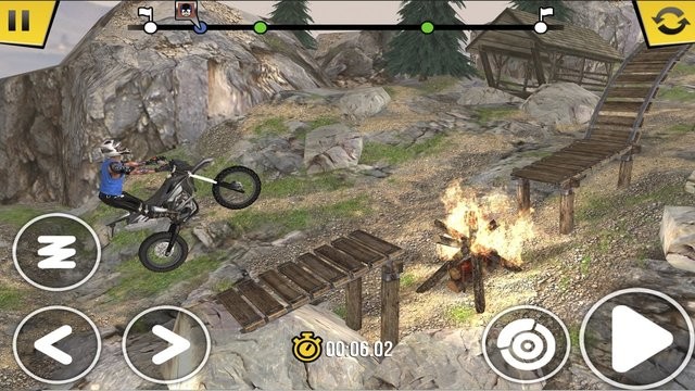 Ħ4ð(Trial Xtreme Legends) v0.8.0 ׿°2