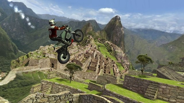 Ħ4ð(Trial Xtreme Legends) v0.8.0 ׿°3