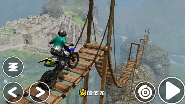 Ħ4ð(Trial Xtreme Legends) v0.8.0 ׿°1