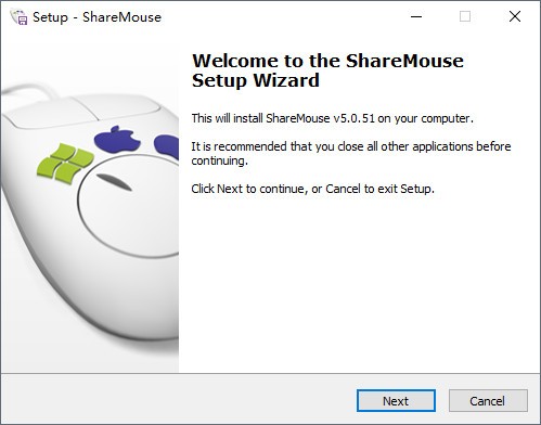 ShareMouse԰ v5.0.51.0 ٷװ 0