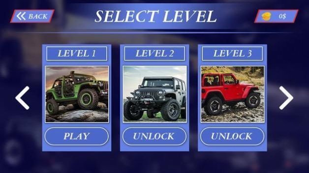 ԽҰsuvð(offroad suv adventure) v1.2 ׿ 2