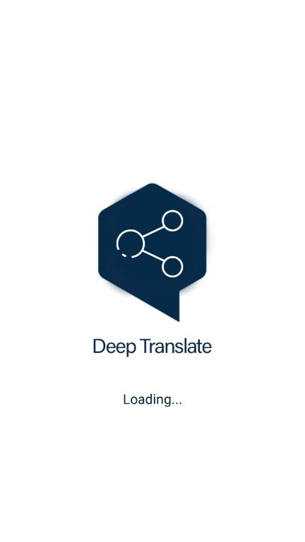 Deep Translateȷ