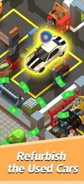 öֳ(Idle Used Car Tycoon) v1.1.1 ׿ 3