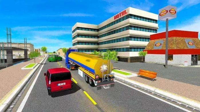 ӡֿ(Indian Oil Tanker Truck Simulator) v1.2 ׿ 2