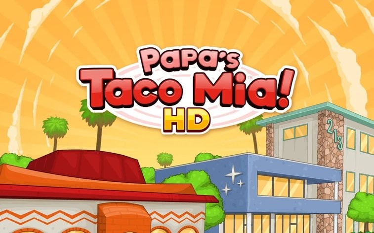 ϵɵHD(Papas Taco Mia HD) v1.1.1 ׿ 0