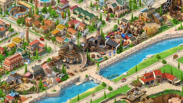 ۹ǽ(Empire City Build and Conquer) v0.1.75 ׿2