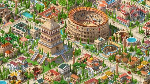 ۹ǽ(Empire City Build and Conquer) v0.1.75 ׿3