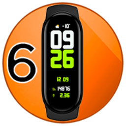 Mi Band 6 WatchfacesС֭h(hun)6PYԴ(dng)B(ti)