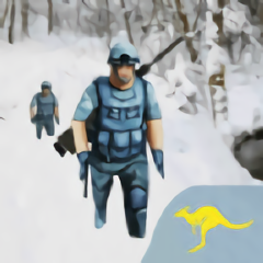 ѓӢ؄eЄ(mountain sniper shooting 3d)