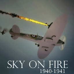 һ1940Ϸ(Sky On Fire)