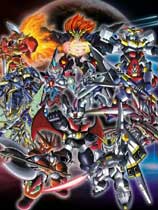 ˴ս30(Super Robot Wars 30)