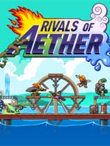 ̫֮ս(Rivals of Aether)