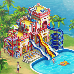 Íu2 ios(Paradise Island 2)