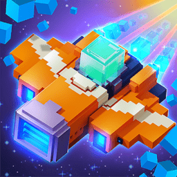 սBlock Fighter Craft