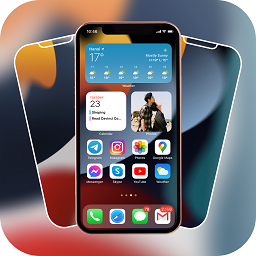 iLauncher ios 15°