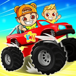 ￨º(Monster Truck Vlad&Niki)