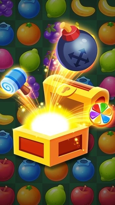 ˮħʦ(Fruit Magic Master: Match 3 Puzzle) v1.0.8 ׿3